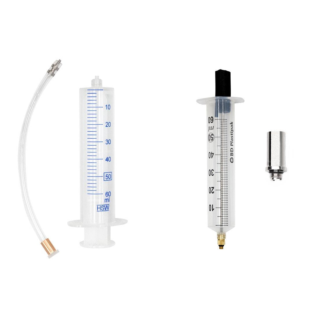 Premium bleed kit for Shimano brakes – Outspoken Cycles