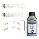 SRAM brake bleed kit