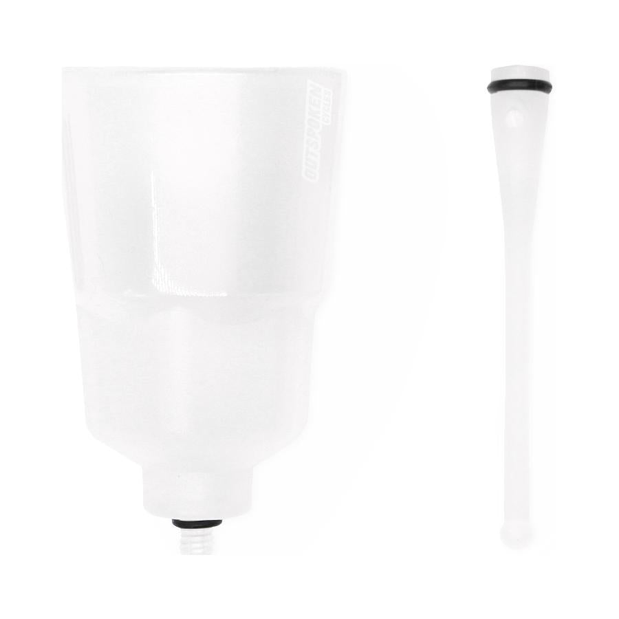 Shimano bleed deals funnel halfords