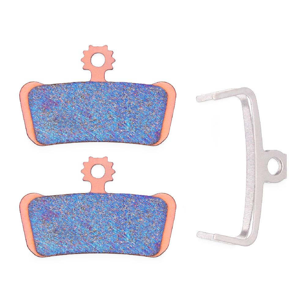 Frictive SRAM MEDIUM pads: Guide, G2 Brake Pads (FR210