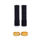 DMR DeathGrip Flangeless Lock-On Grips