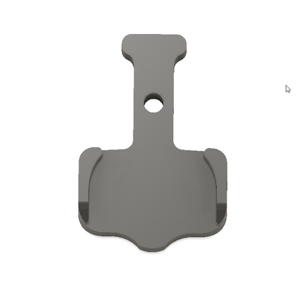 Brake piston service/de-sticking tool (for sticky pistons)
