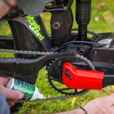 Squirt Ez-Luber - easy ebike chain lubing device