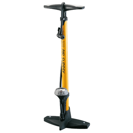 Basic floor pump