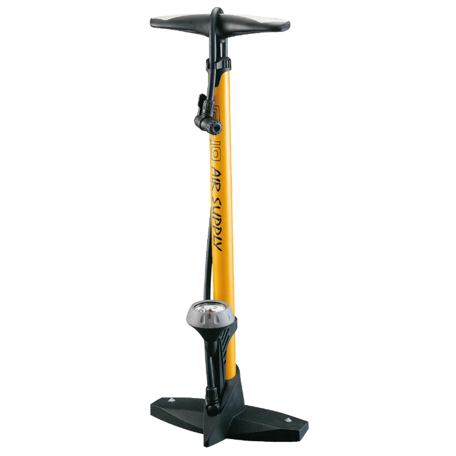 Basic floor pump