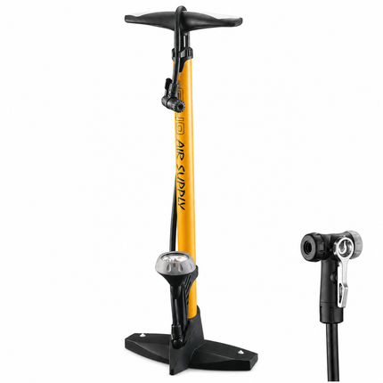 Floor Pump - Basic