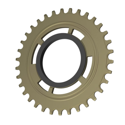 Rimpact Chain Damper Chain Ring