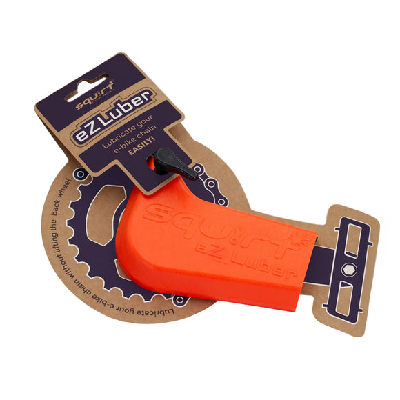 Squirt Ez-Luber - easy ebike chain lubing device