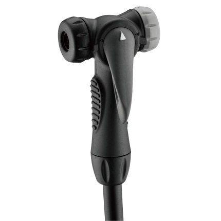 Floor pump replacement head (Presta & Schrader)