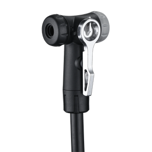 Floor pump replacement head (Presta & Schrader)