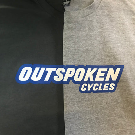 Outspoken Logo Tee Shirt