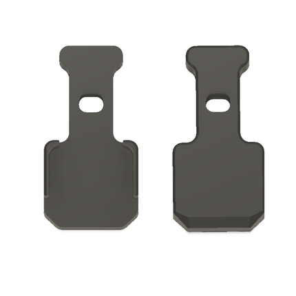 Brake piston service/de-sticking tool (for sticky pistons)