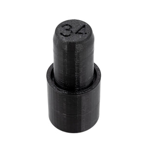 Seal driver for 40mm flangeless seals