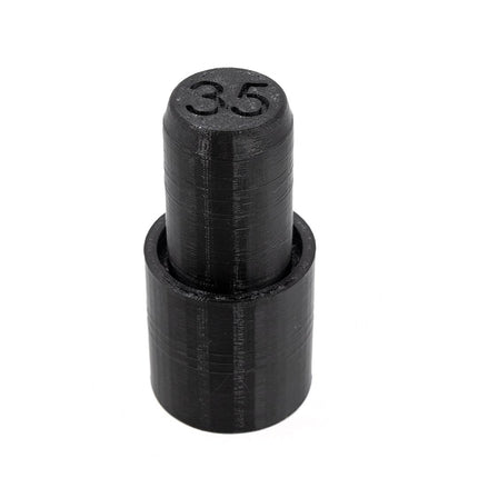 Seal driver for 35mm flangeless seals