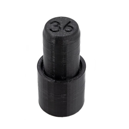 Seal driver for 36mm flangeless seals