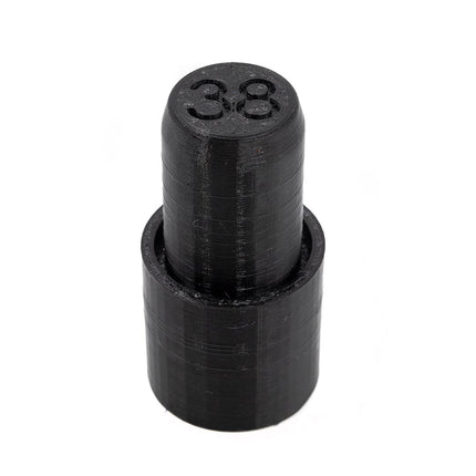 Seal driver for 38mm flangeless seals