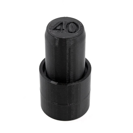 Seal driver for 40mm flangeless seals