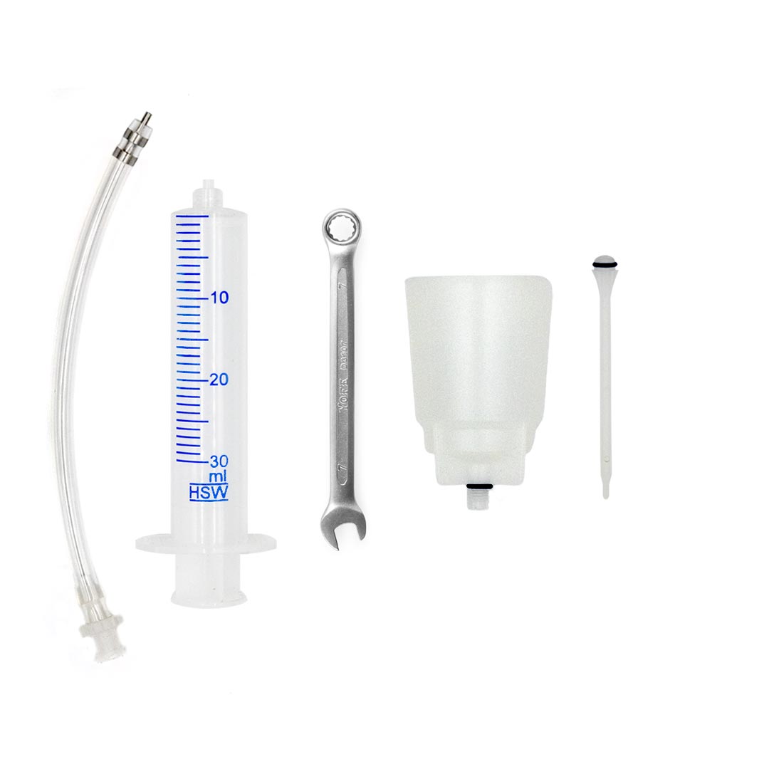 Basic bleed kit for Shimano brakes – Outspoken Cycles