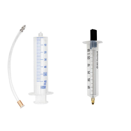 Premium shimano bleed kit