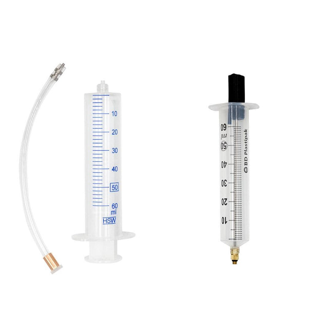 Premium shimano bleed kit