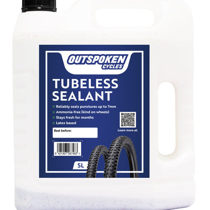 Tubeless Tyre Sealant