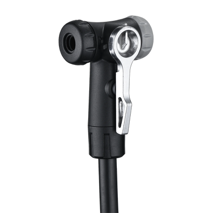 Floor pump replacement head (Presta & Schrader)