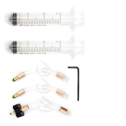 SRAM brake bleed kit