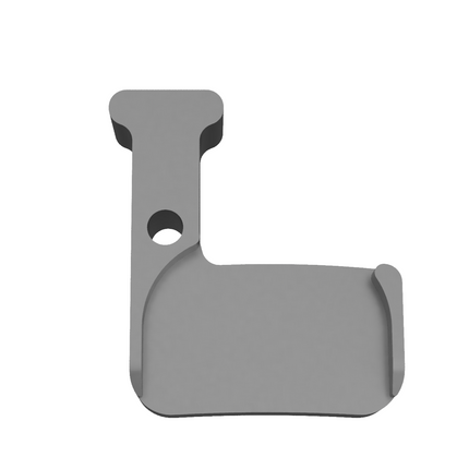 Sram Road Brake Piston desticking tool