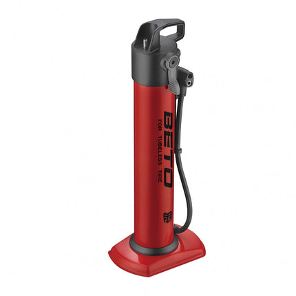 Tubeless Tyre Inflator Tank (like Airshot, Topeak Tubibooster)