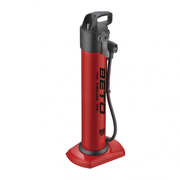 Tubeless Tyre Inflator Tank (like Airshot, Topeak Tubibooster)
