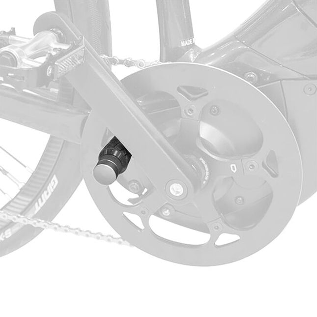 Easy Luber - easy ebike chain lubing device