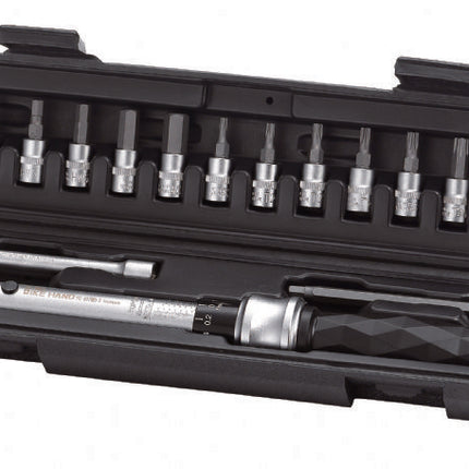 Torque Wrench set in case