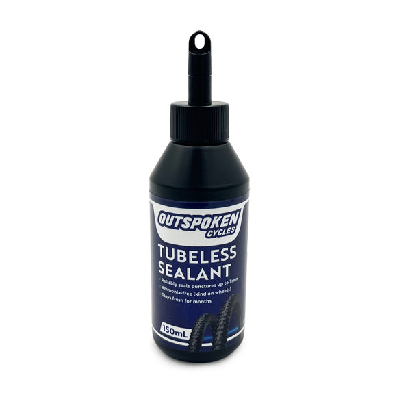 Tubeless Tyre Sealant