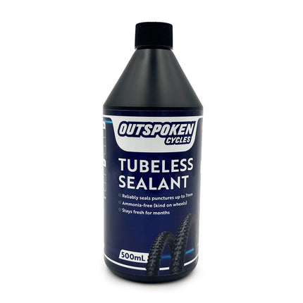 Tubeless Tyre Sealant