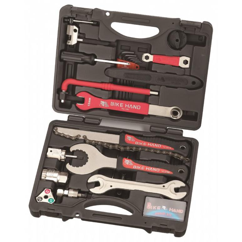 Bicycle Tool Kit 18 Piece – Outspoken Cycles