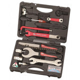 18 Piece Tool Kit for bicycles