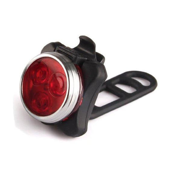 Bicycle Commuter light - Red