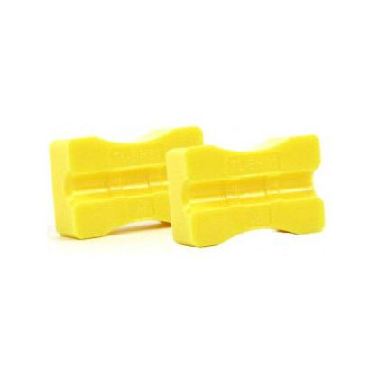 Bicycle brake hose clamp