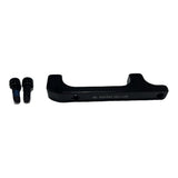 Brake adapter - post mount - 160mm - 220mm