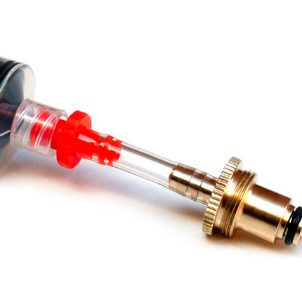 Charger Damper Bleed Kit + Syringe