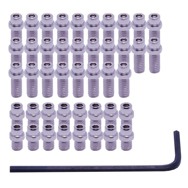 DMR Vault Pins DMR Vault Flip Pin - Silver
