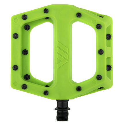 DMR V11 Pedals Green