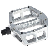 DMR V8 Classic Pedals Polished Silver