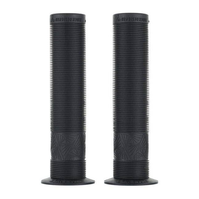 DMR Sect Push On Grips Black