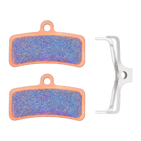 FR110M Metal Brake Pads are a high-performance and cost-effective alternative to Shimano D02S, D03S, H03A, H03C, N03A, N04C, P03A, P04C  brake pads.