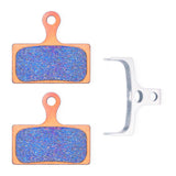 FR115M Metal Brake Pads are a high-performance and cost-effective alternative to Shimano G03A, G05A, G03S, G04S, G05S,  J03A, J05A, J04C, G04Ti brake pads.