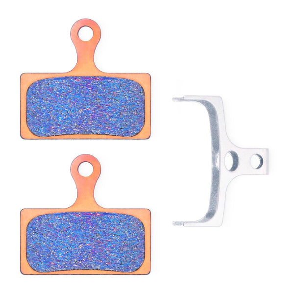 Frictive Shimano XT 2 Piston Brake Pads FR115 Outspoken Cycles