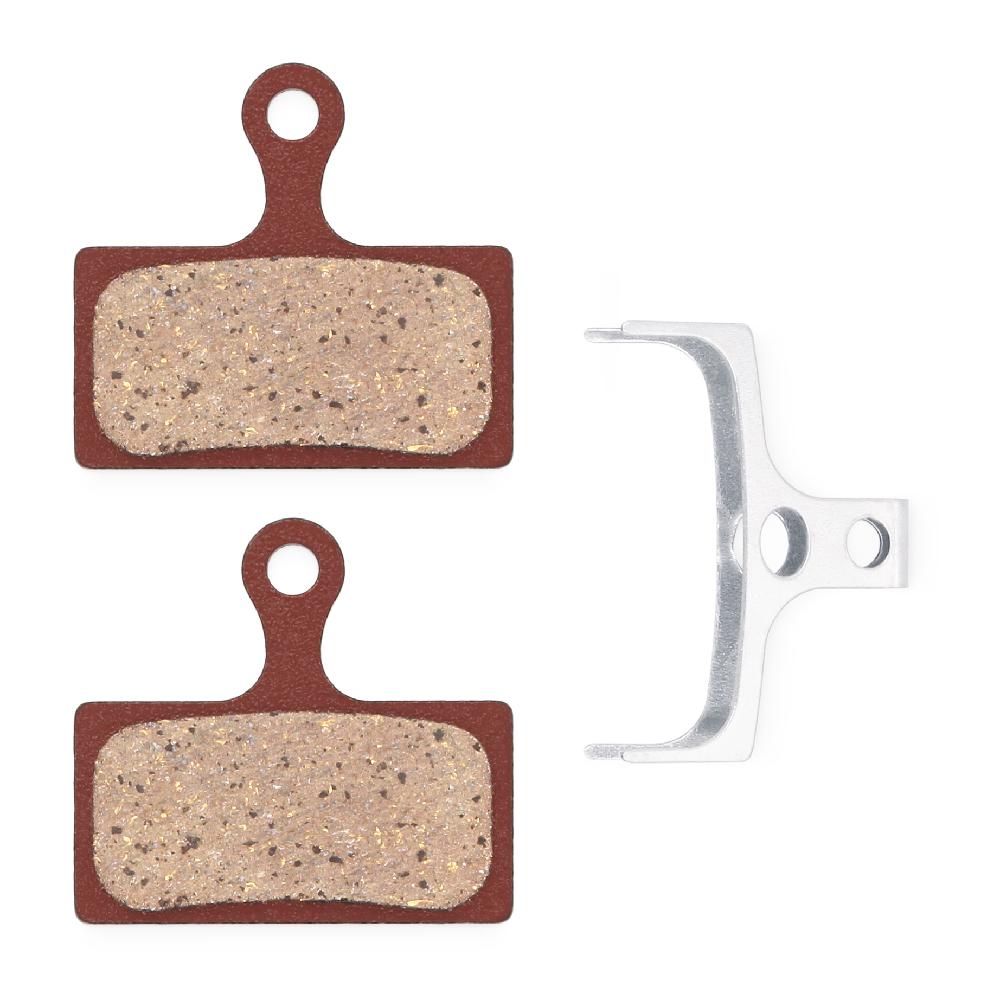 Frictive Shimano XT 2 Piston Brake Pads FR115 Outspoken Cycles
