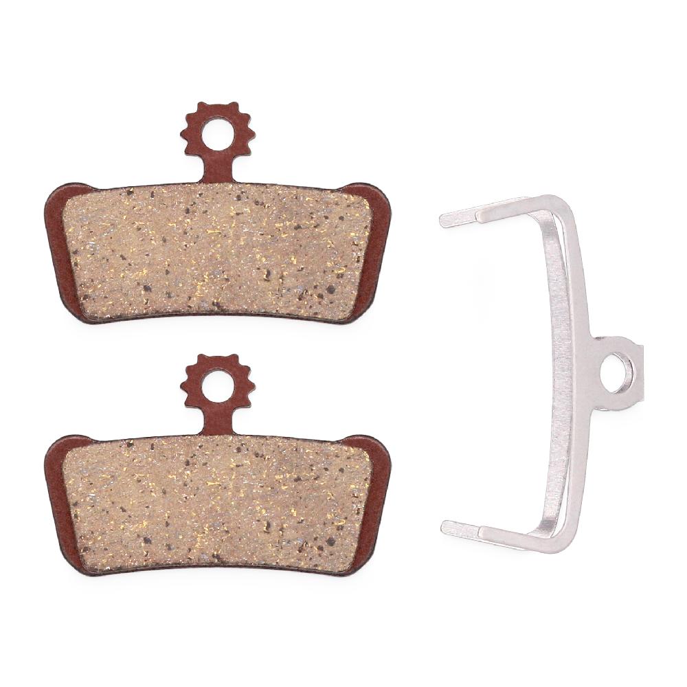 Plaquettes De Frein SRAM Guide/Trail/G2 - Organiques, Silencieuses, Neuves