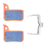 FR220M Metal Brake Pads are a high-performance and cost-effective alternative to SRAM ASYMMETRIC pads: fits most Sram Road brakes brake pads.
